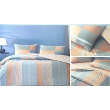 Taç Ranforce Çift Kişilik Nevresim Takımı