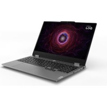 Lenovo Loq 15ARP9 Aı Amd Ryzen 7-7435HS 64GB Ddr5 512GB SSD RTX4060 8gddr6 15.6 IPS 144Hz Fhd Freedos  83JC000UTR-64512 Dizüstü Bilgisayar