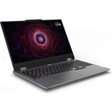 Lenovo Loq 15ARP9 Aı Amd Ryzen 7-7435HS 64GB Ddr5 512GB SSD RTX4060 8gddr6 15.6 IPS 144Hz Fhd Freedos  83JC000UTR-64512 Dizüstü Bilgisayar