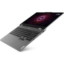 Lenovo Loq 15ARP9 Aı Amd Ryzen 7-7435HS 64GB Ddr5 512GB SSD RTX4060 8gddr6 15.6 IPS 144Hz Fhd Freedos  83JC000UTR-64512 Dizüstü Bilgisayar