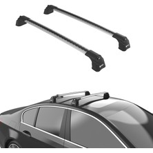 Turtle Ford Galaxy (Mk 3) 2006-2015 Ara Atkı Air3 Siyah