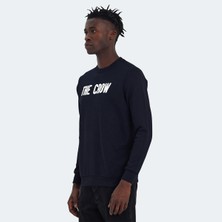 The Crow The Crow Erkek Sweatshirt Ekru