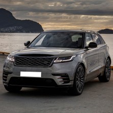 Silbak Range Rover Velar 2018-2020 Ön Cam Arka Cam Silecek Seti