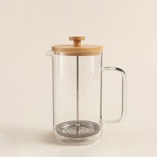 Kepy Bambu French Press 600 ml Natural