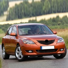 Silbak Mazda 3 Hb Hatchback 2004-2008 Ön Cam Arka Cam Silecek Seti