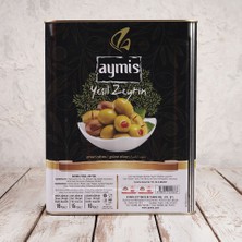 Aymis Gemlik Kırma Yeşil Zeytin 10 kg