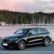 Silbak Mercedes Eqc 2019-2024 Ön Cam Arka Cam Silecek Seti