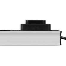 Dorax 19" 6'lı Schuko Kabinet Grup Prizi (PDU)-16A Sigortalı