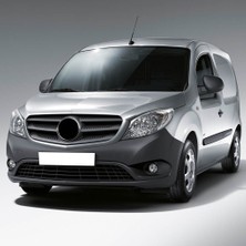 Silbak Mercedes Citan 2012-2020 Ön Cam Arka Cam Silecek Seti