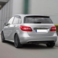 Silbak Mercedes B Seri W246 Makyajsız 2012-2015 Ön Cam Arka Cam Silecek Seti