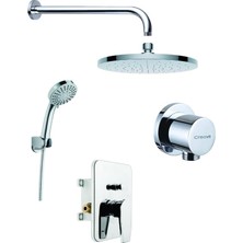 Creavit Serenity Ankastre Duş Seti