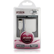 Prolink PMM338-0010 Mini Dvi To VGA Çevirci