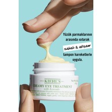 Kiehl's Avokado Göz Kremi Nem Ikilisi Seti Set