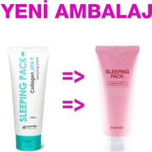 Eyenlip Beauty  ve 7 Çeşit Hyaluronik Asit Içeren Uyku Maskesi 150 ml