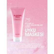 Eyenlip Beauty  ve 7 Çeşit Hyaluronik Asit Içeren Uyku Maskesi 150 ml