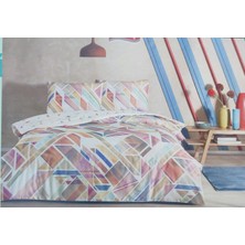 Taç Genç Modası Çift Kişilik Nevresim Takımı fresh