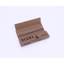 Dukha Fine Natural Unrefined Slim Size Prerolled Tips