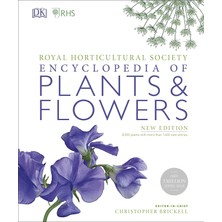 RHS Encyclopedia Of Plants and Flowers - Christopher Brickell