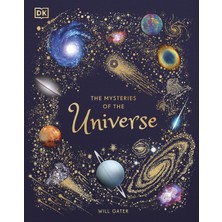 Dorling Kindersley UK The Mysteries Of The Universe