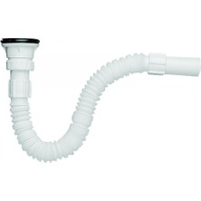 Creavit Lavabo Sifonu Körüklü 32 mm