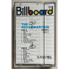 Billboard The Housemartins  London 0 Hull 4 Kaset (Dönem Singapur Baskı Kaset)