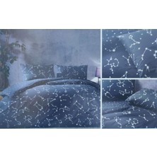 Taç Genç Modası Tek Kişilik Nevresim Takımı