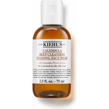 Kiehl's Calendula Kadife Çiçeği Özüyle Yatıştıran Arındırıcı Temizleme Jeli 75 ml