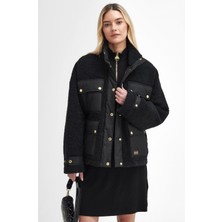 Barbour International Thornton Polar Ceket Bk11 Black