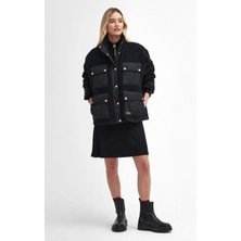 Barbour International Thornton Polar Ceket Bk11 Black