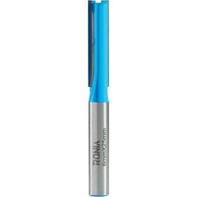 Ronia Ahşap Freze Bıçağı  01-06025006  Elmas Dişli  Cnc Kanal Açma Freze Ucu Sap 6 mm
