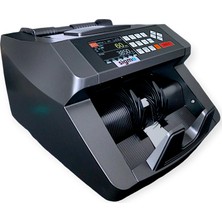 Sigma Pro Sc 7520 Geçersiz Banknot Kontrollü Tl Karışık Sayım Para Sayma Makinesi