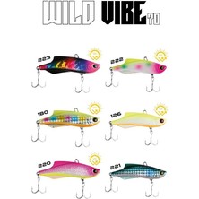 Fujin Wild Vibe 70S 20GR Vibrasyon Sahte Yem