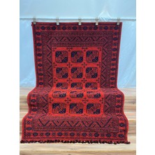 Afgan Türk Makine Halı