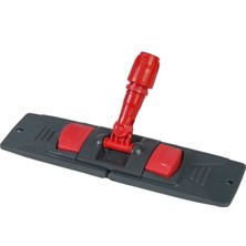 Mediterian Nemli Mop Aparatı Kırmızı 40 cm