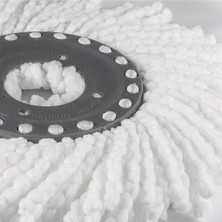 Mediterian Temizlik Döner Başlıklı Mop Yedeği 1 Adet