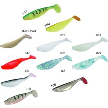 Remixon SH75 7,5cm Silikon Yem (10 Adet) 047-STANDART