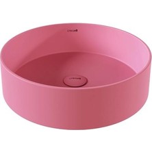 Creavit Loop  Masa Üstü Çanak Lavabo Sakura 45CM