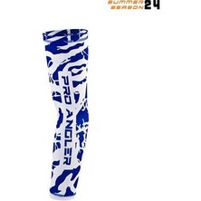 Fujin Pro Angler Arm Sleeve Kolluk Lambuka Navy