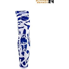 Fujin Pro Angler Arm Sleeve Kolluk Lambuka Navy