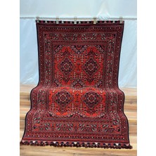 Afgan Türk Makine Halı