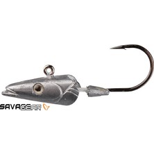 Savage Gear Sandeel Jigg Head 29 gr 4/0 3 Adet