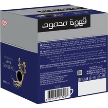 Mahmood Coffee Arabica Ginseng Aromalı Çözünebilir Granül Kahve 2,5g x 48