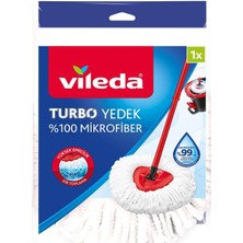 Mediterian Turbo Classic Üçgen Mikrofiber Yedek Paspas