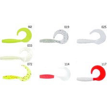 Remixon CT90 9cm Silikon Kurt  (10 Adet) 025-STANDART