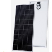 205 Watt Monokristal Güneş Paneli