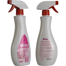 Miray Home Kumaş ve Ortam Kokusu Soft 500ML (Alkolsüz)