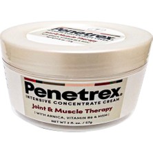 Eurorganiq Penetrex Vücut Ağrılar Bakım Kremi  50 Ml - Ağrılarınız Için