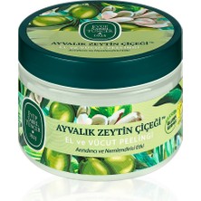 Eyüp Sabri Tuncer Ayvalık Zeytin Çiçeği El ve Vücut Peelingi - 400 ml