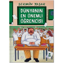 Dünyanın En Önemli Öğrencisi - Şermin Yaşar