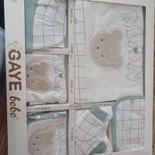 Gaye Bebe Erkek Ayıcıklı Hastane Çıkışı